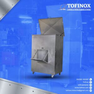 Bacs en inox sur mesure pour les professionnels exigeants