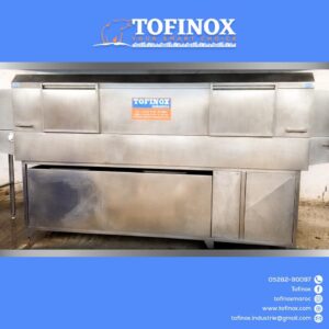 découvrez notre solution de lavage et de désinfection ultime pour boîtes, caisses et divers produits.