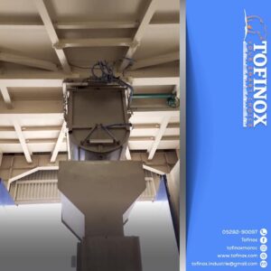 Si vous cherchez un système de pesage automatique, TOFINOX peut vous offrir la meilleure solution de pesage .